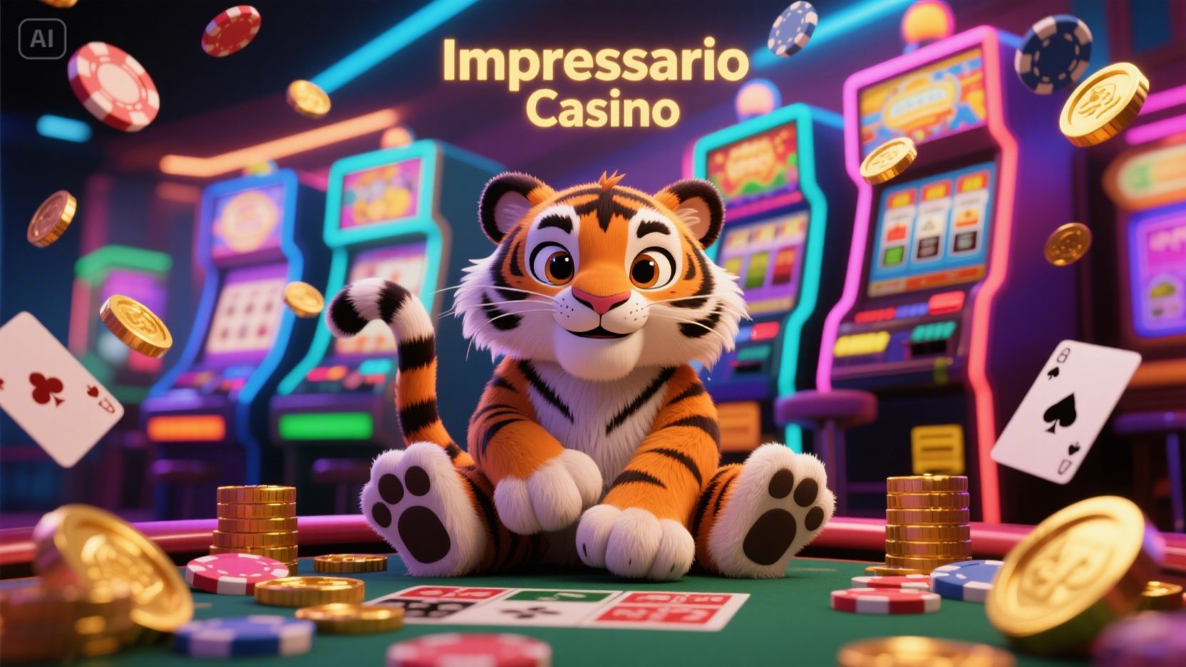 Impressario Casino